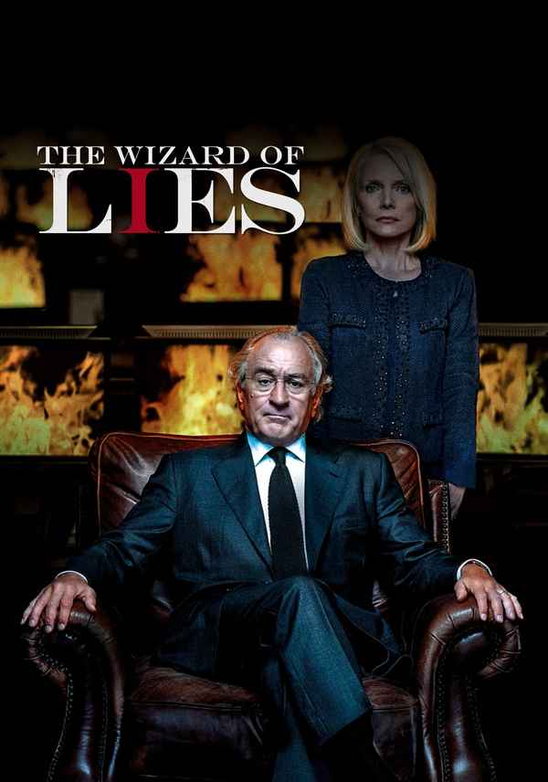 The Wizard Of Lies Poster 6