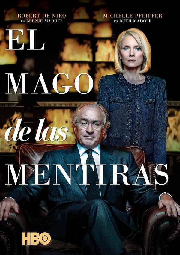 The Wizard Of Lies Poster 5