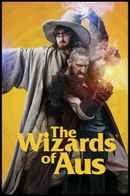 The Wizards of Aus Poster 1