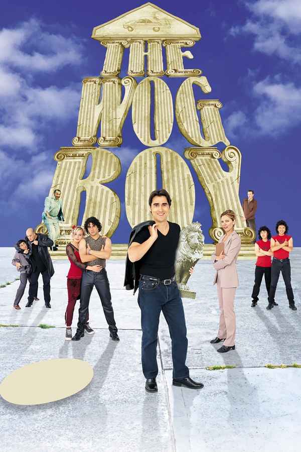 The Wog Boy Poster 1