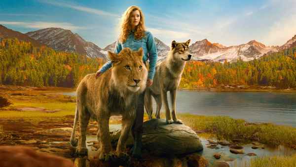 The Wolf and the Lion Poster 5
