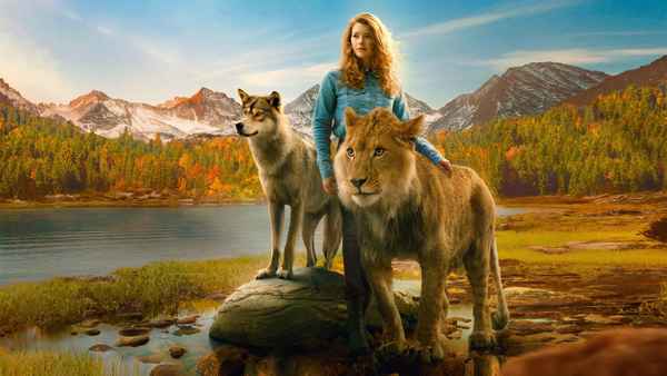The Wolf and the Lion Poster 1