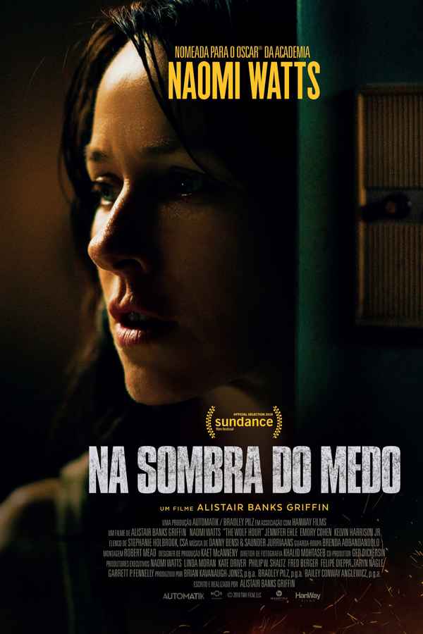 The Wolf Hour Poster 2