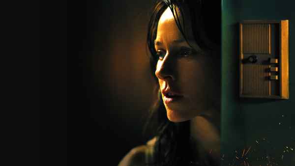 The Wolf Hour Poster 1