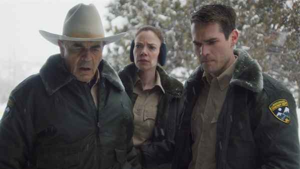 The Wolf of Snow Hollow Poster 7