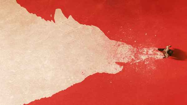 The Wolf of Snow Hollow Poster 6