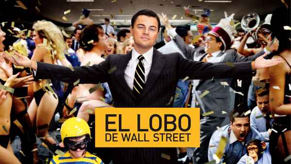 The Wolf of Wall Street Poster 3