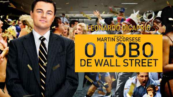 The Wolf of Wall Street Poster 6
