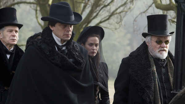 The Wolfman Poster 3