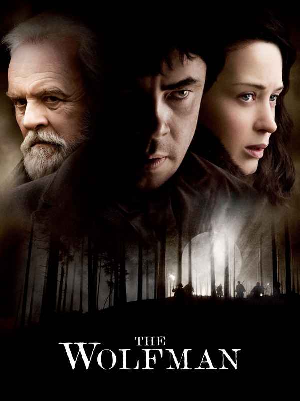 The Wolfman Poster 5