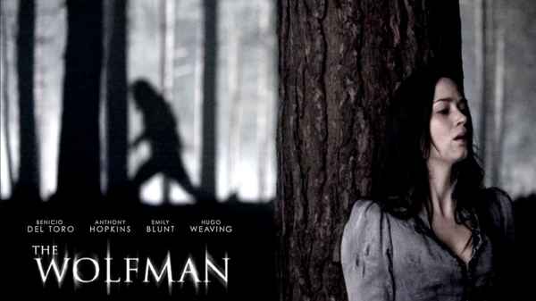 The Wolfman Poster 4