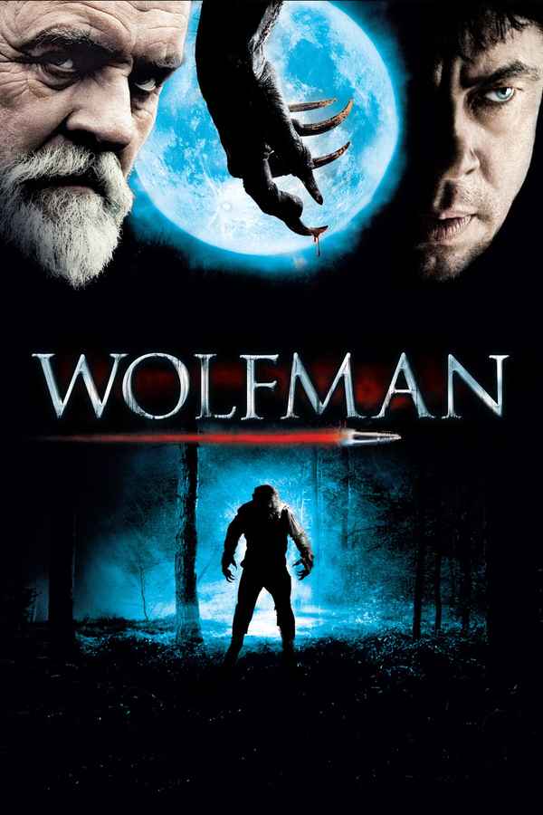 The Wolfman Poster 7