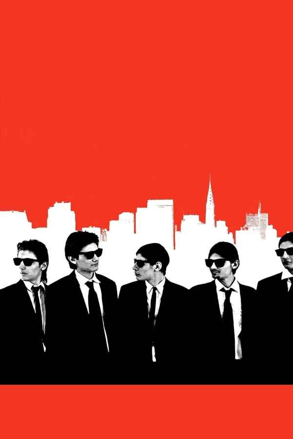 The Wolfpack Poster 6