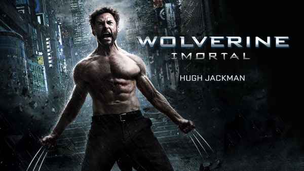 The Wolverine Poster 1