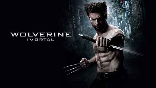 The Wolverine Poster 2