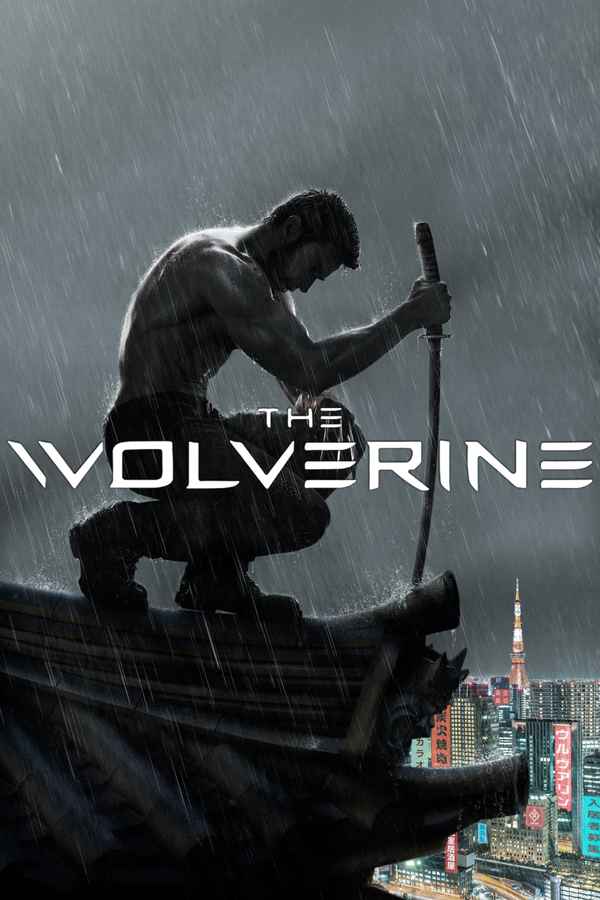 The Wolverine Poster 6