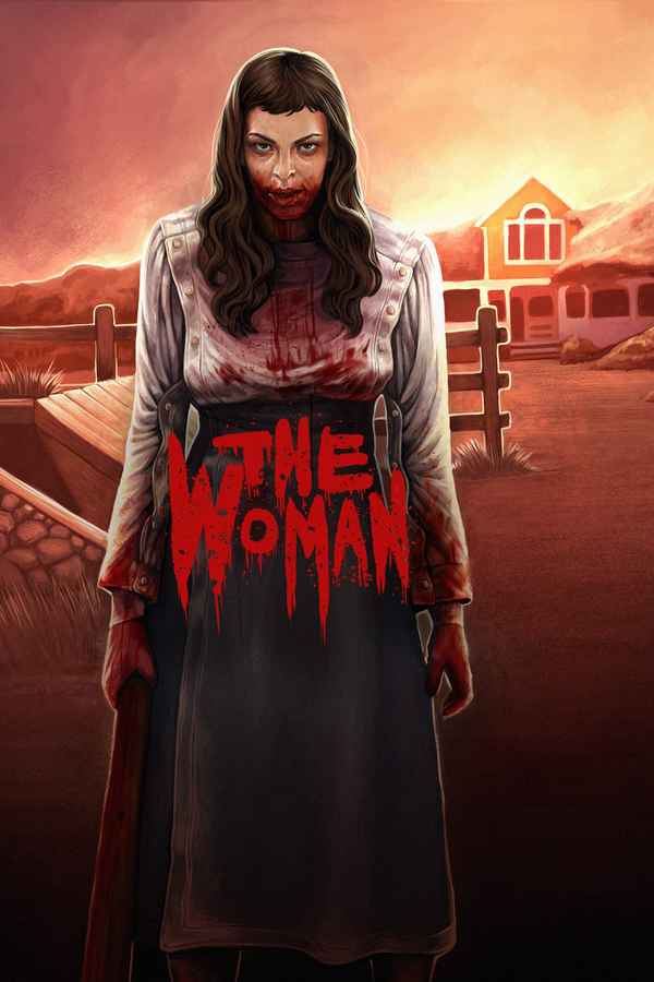 The Woman Poster 7