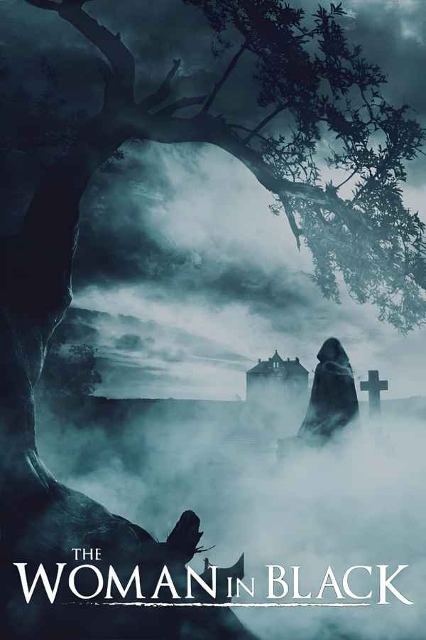 The Woman in Black Poster 6