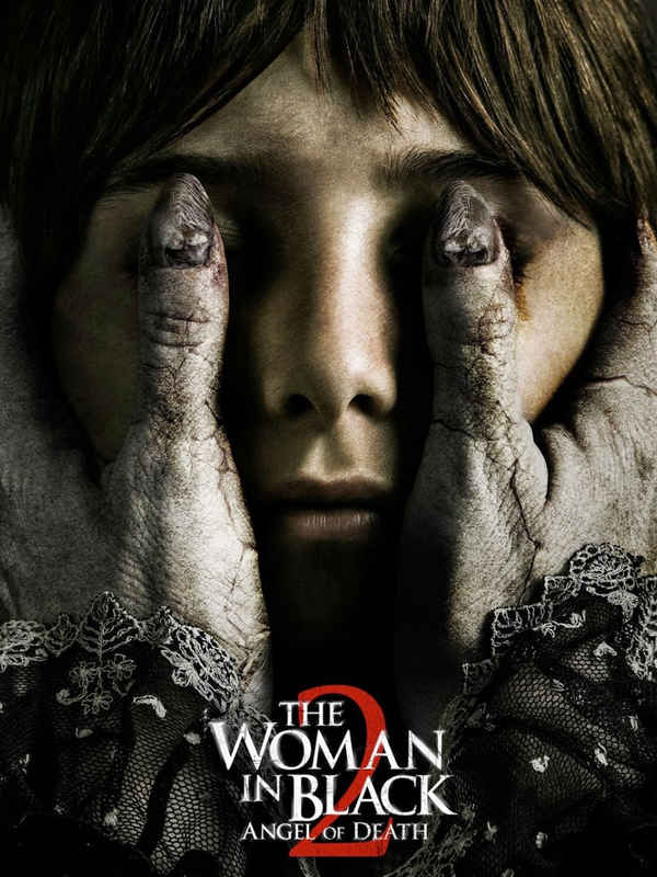 The Woman In Black - 2 Poster 5