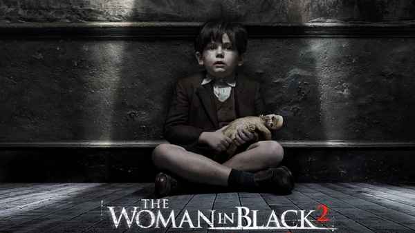 The Woman In Black - 2 Poster 2