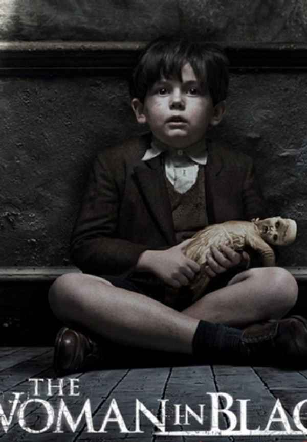 The Woman In Black - 2 Poster 6