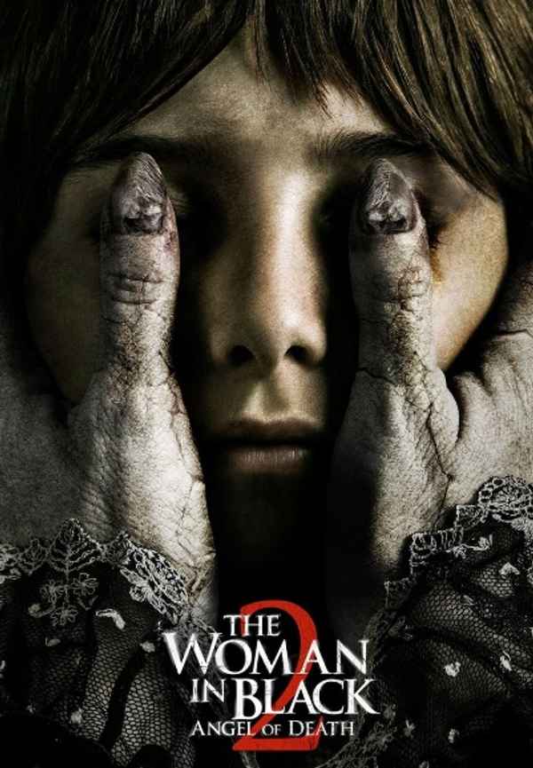 The Woman In Black - 2 Poster 7