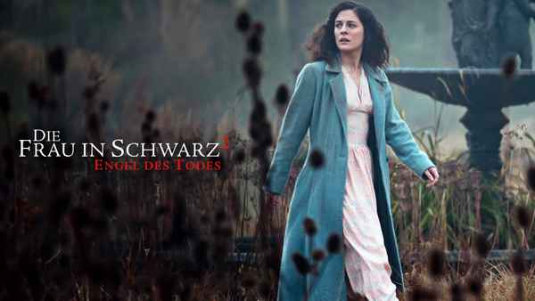 The Woman in Black 2: Angel of Death Poster 1