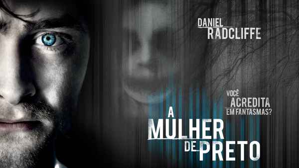 The Woman in Black Poster 2