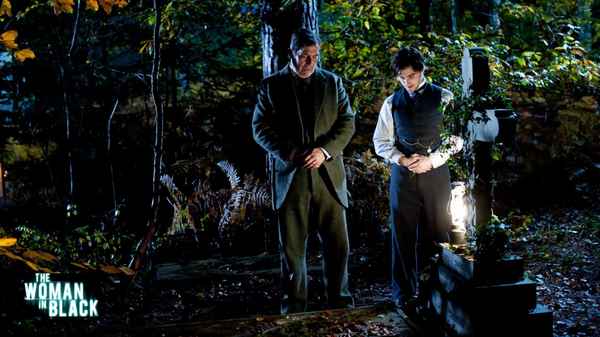 The Woman in Black Poster 4