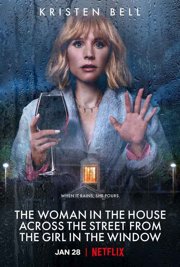 The Woman in the House Across the Street from the Girl in the Window Poster 6