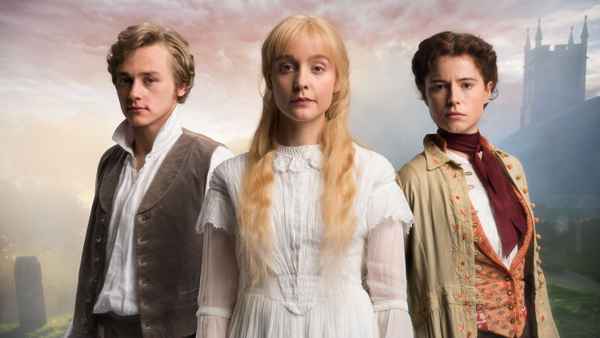 The Woman in White Poster 4