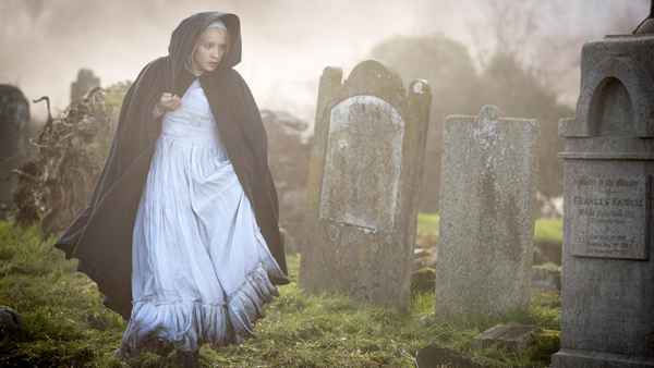 The Woman in White Poster 3