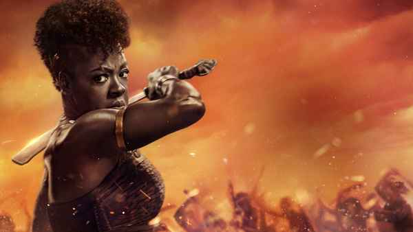 The Woman King Poster 7