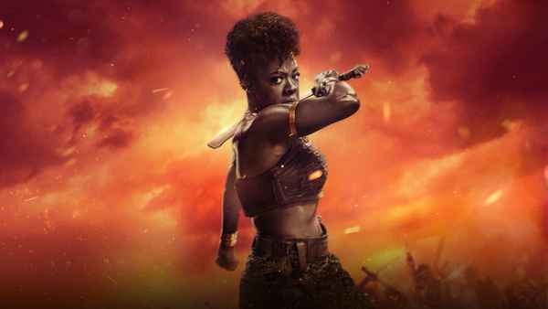 The Woman King Poster 5