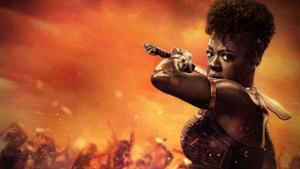 The Woman King Poster 3