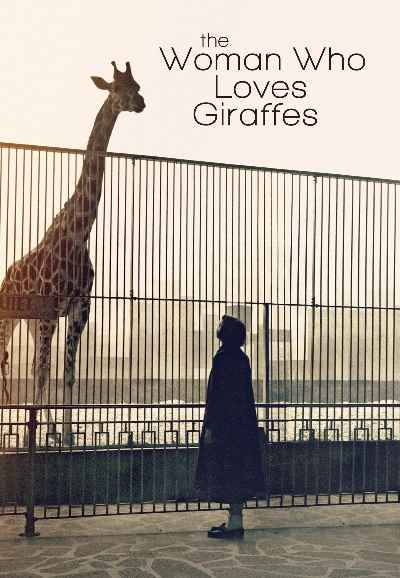 The Woman Who Loves Giraffes