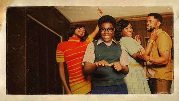 The Wonder Years Poster 1