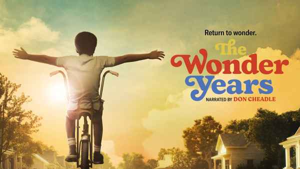 The Wonder Years Poster 3