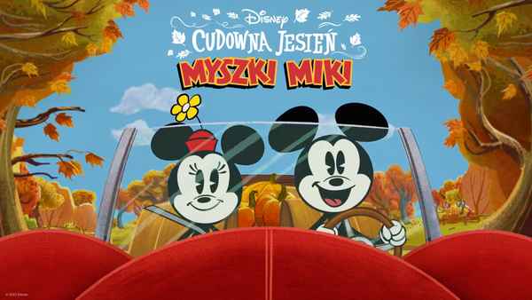 The Wonderful Fall of Mickey Mouse Poster 7