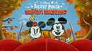 The Wonderful Fall of Mickey Mouse Poster 4
