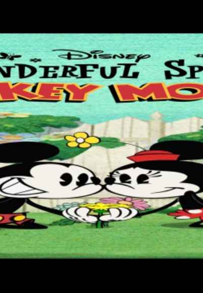 The Wonderful Spring of Mickey Mouse