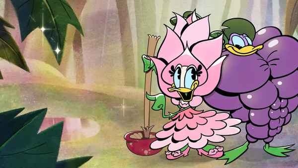 The Wonderful Spring of Mickey Mouse Poster 4