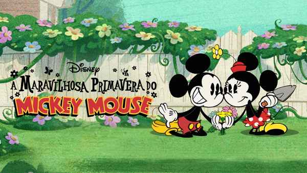 The Wonderful Spring of Mickey Mouse Poster 5