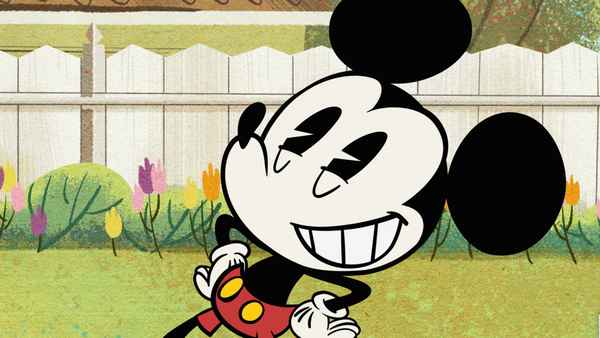 The Wonderful Spring of Mickey Mouse Poster 6