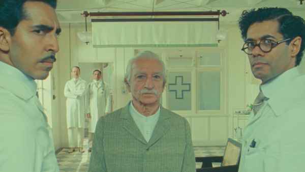 The Wonderful Story of Henry Sugar Poster 3