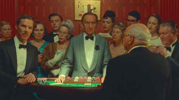 The Wonderful Story of Henry Sugar Poster 2