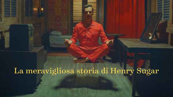 The Wonderful Story of Henry Sugar Poster 5