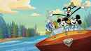 The Wonderful Summer Of Mickey Mouse Poster 4