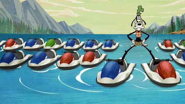 The Wonderful Summer Of Mickey Mouse Poster 6