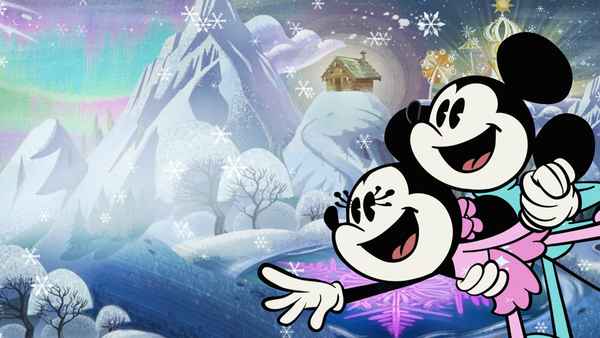 The Wonderful Winter of Mickey Mouse Poster 6